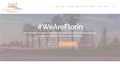 Desktop Screenshot of florinroad.com