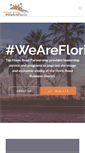 Mobile Screenshot of florinroad.com